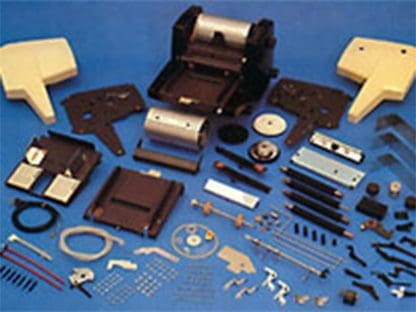 Complex Assembly Electronics